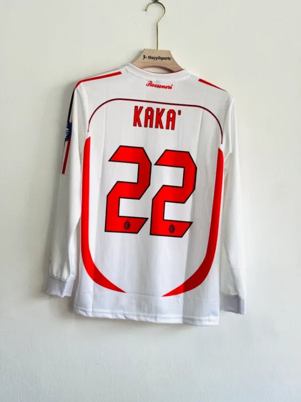 AC Milan Full Sleeves jersey