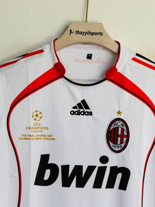 AC Milan Full Sleeves jersey