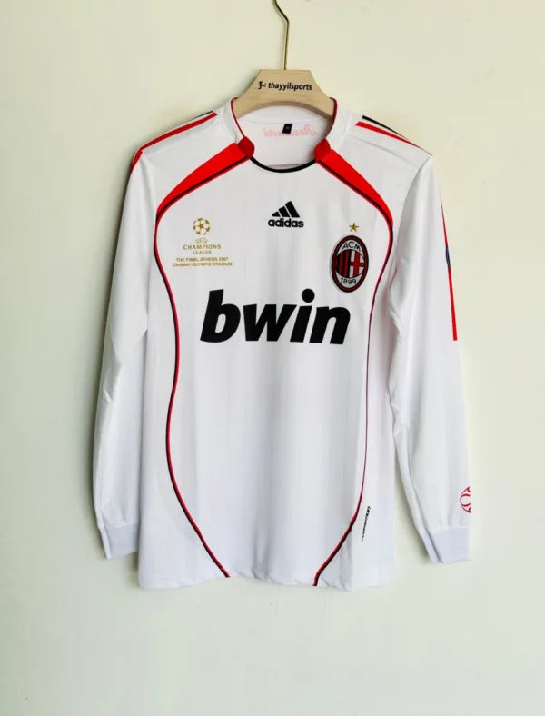 AC Milan Full Sleeves jersey