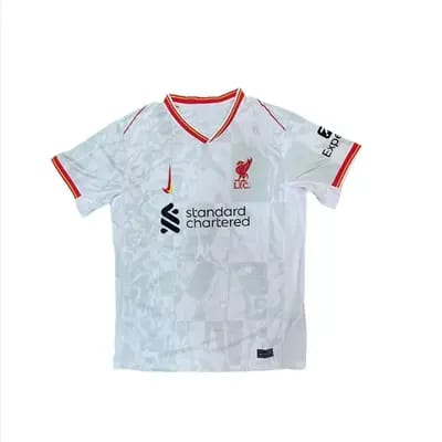 Liverpool 2024/25 Third Jersey