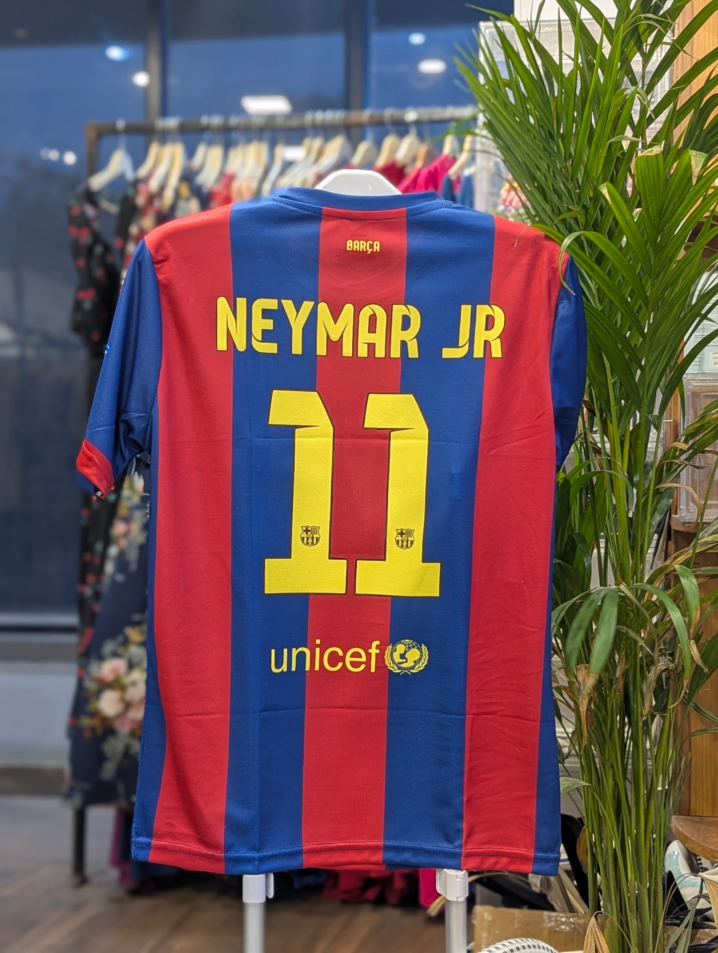 Barcelona Jersey
