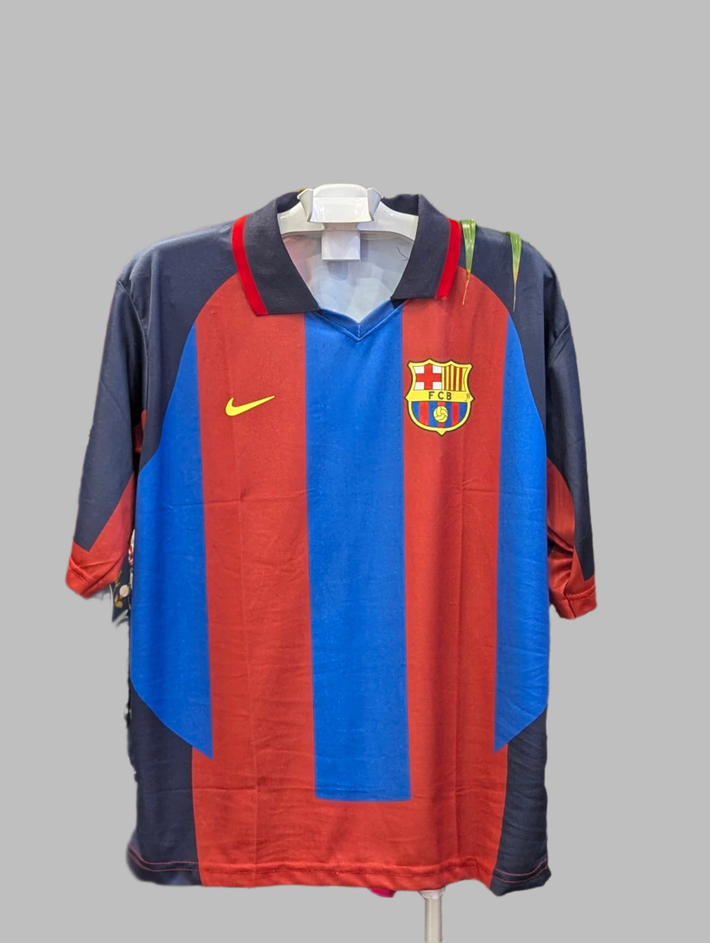 Barcelona Retro Jersey