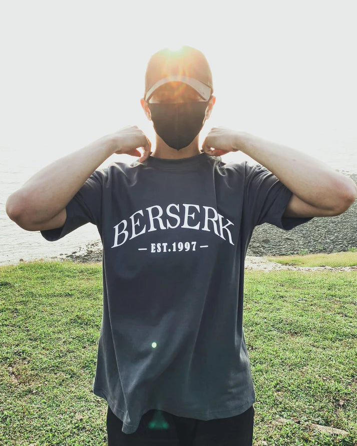 Berserk /CM Oversized T-shirt
