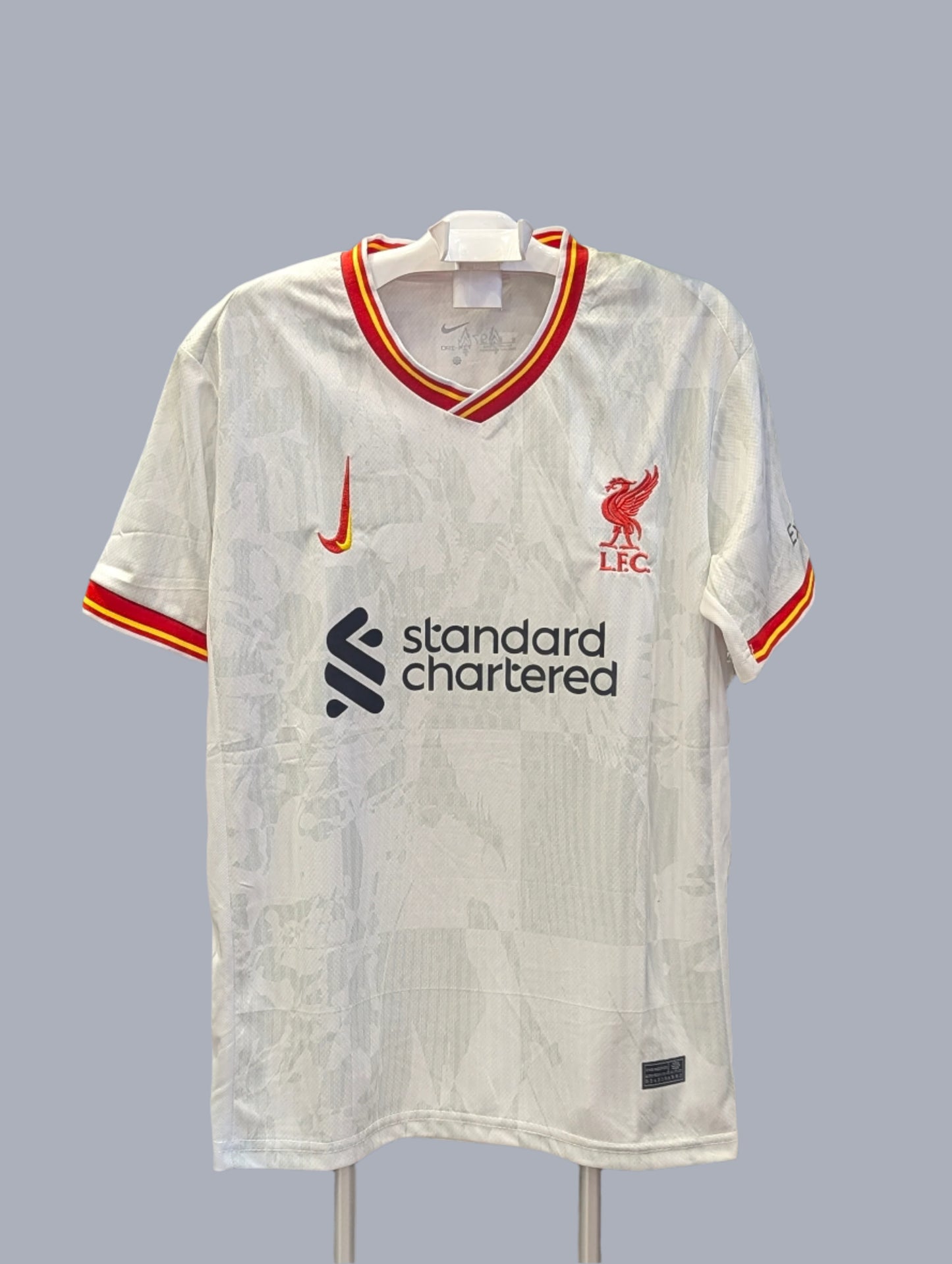 Liverpool FC Jersy with shorts