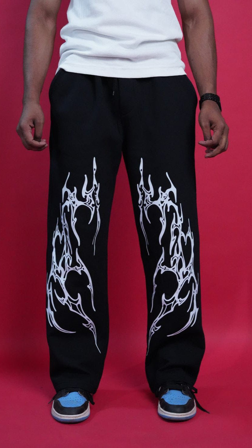 Joggers Spider Web/ CM