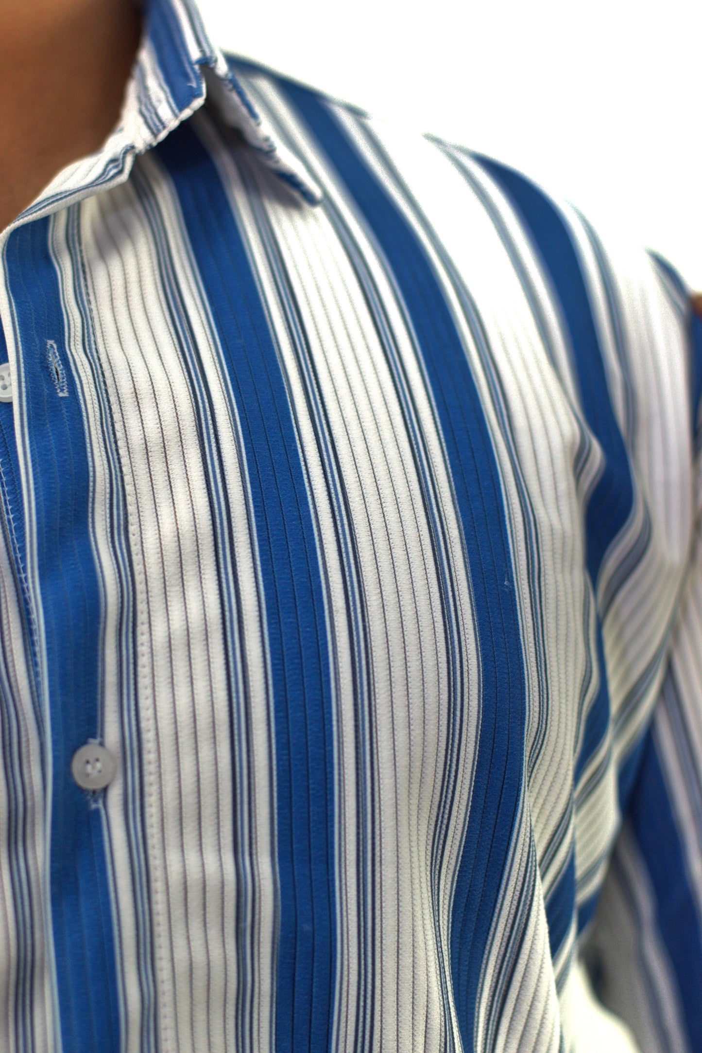PHENAPPE Corduroy Stripes Shirt