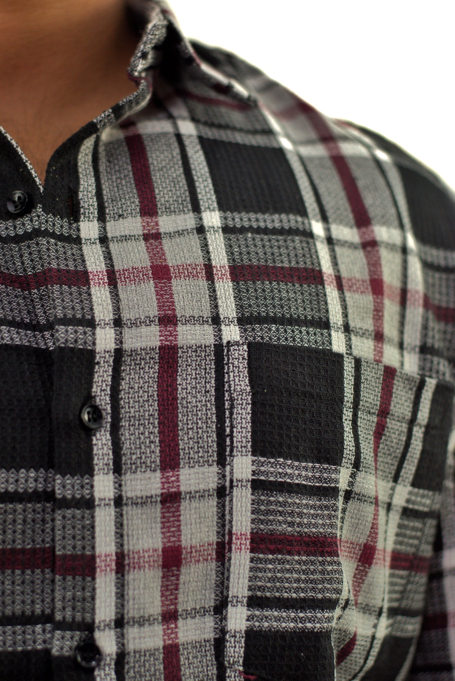 PHENAPPE Flannel Shirt