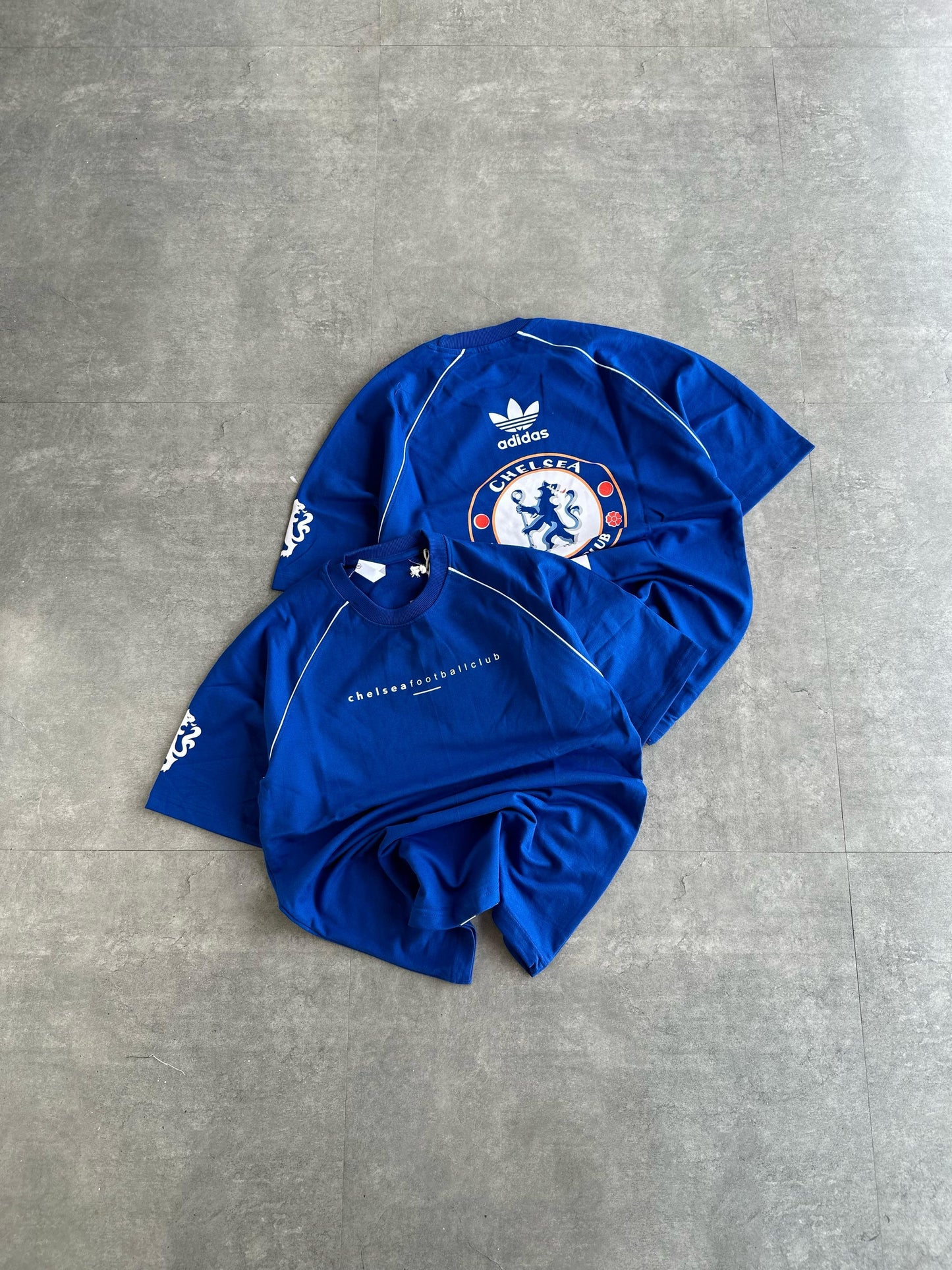 Chelsea Jersy Oversized Tee
