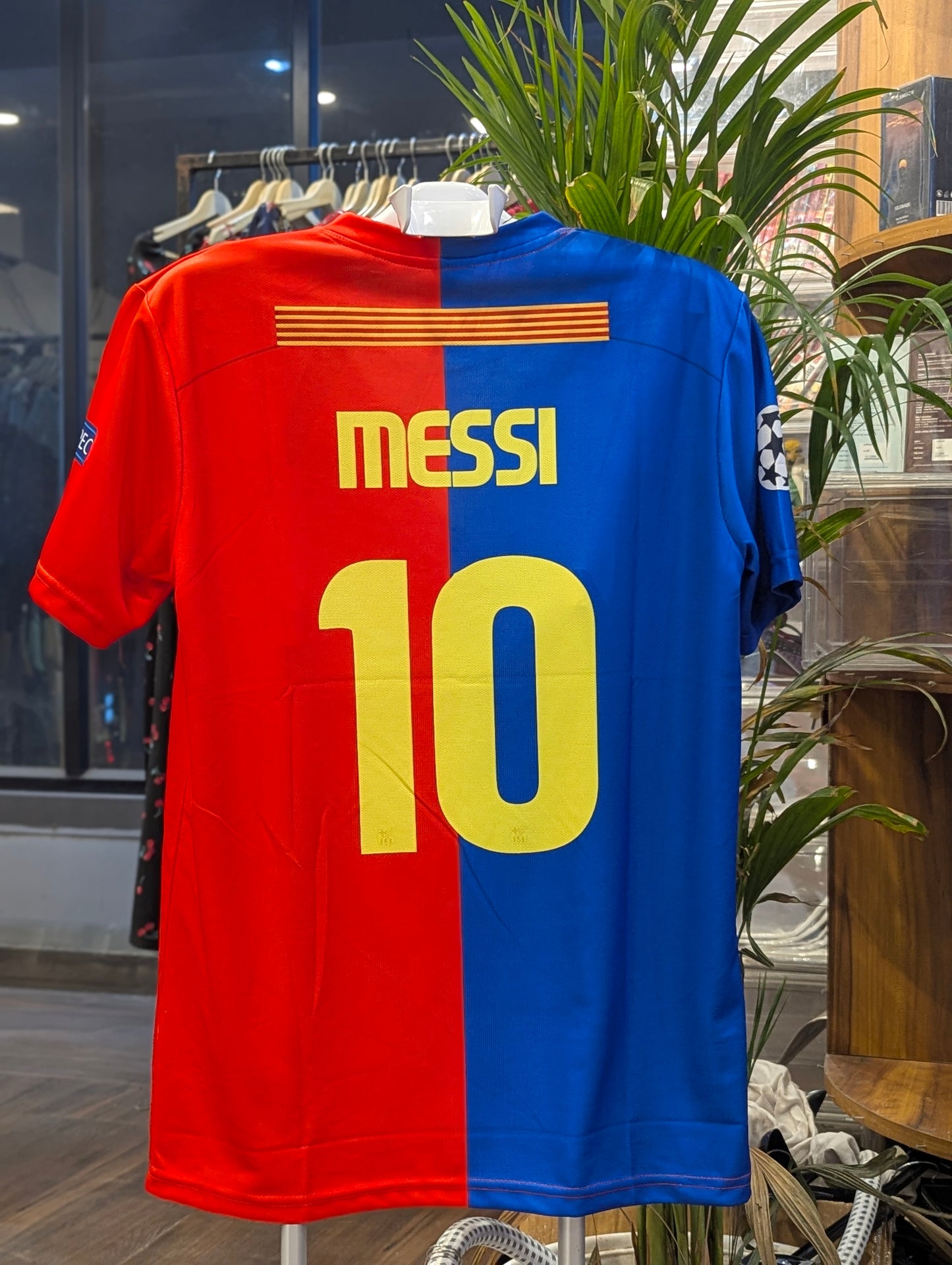 Barcelona Retro Jersey 2