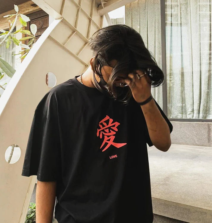 Sakura / CM Oversized T-shirt
