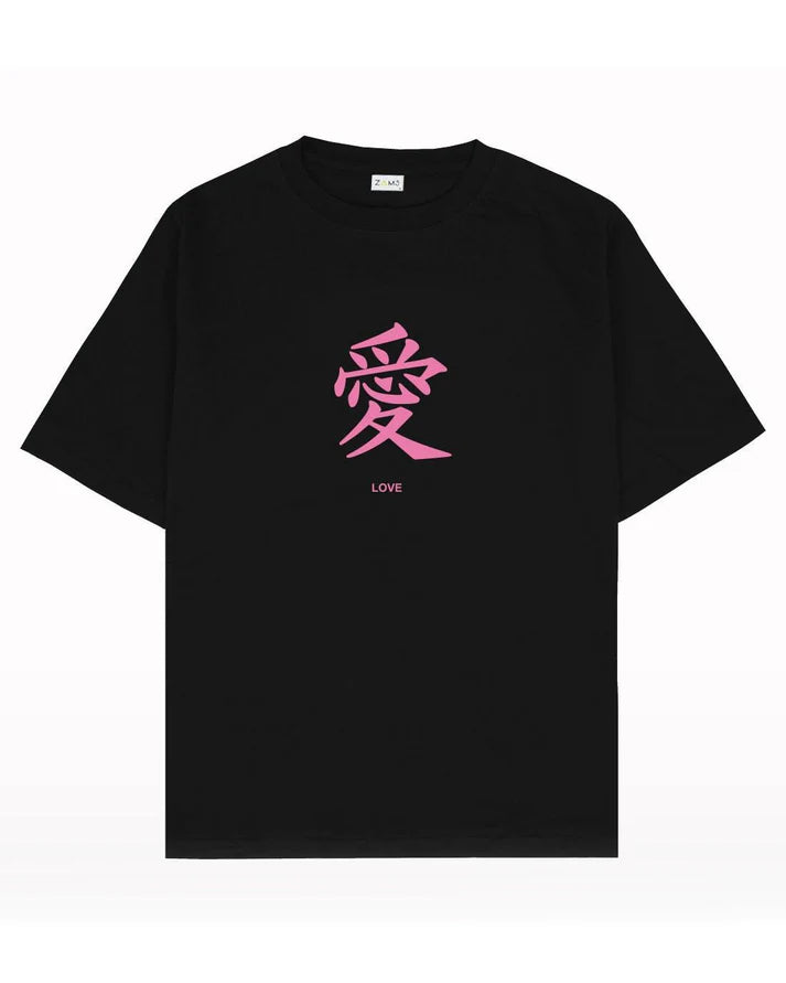 Sakura / CM Oversized T-shirt