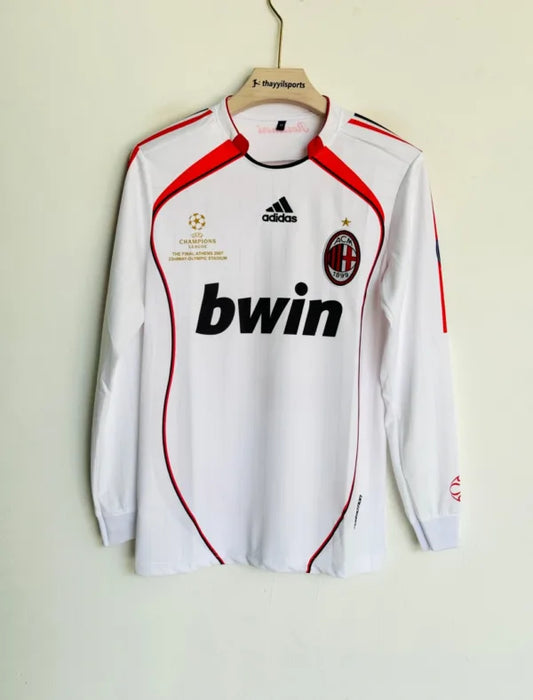 AC Milan Full Sleeves jersey
