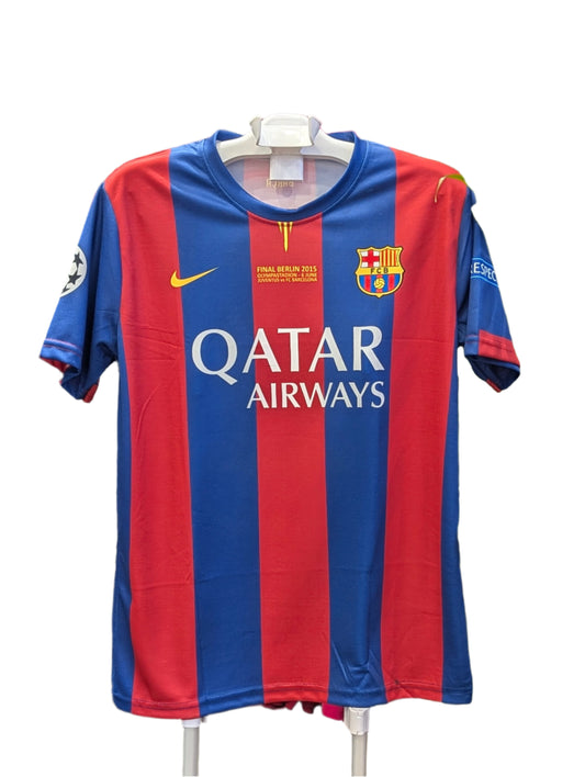 Barcelona Jersey