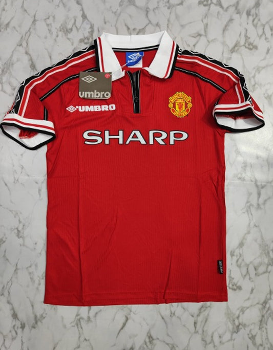 Manchester United Away retro jersey