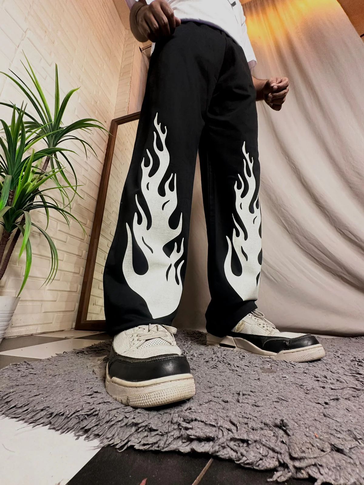 Fire Joggers / CM