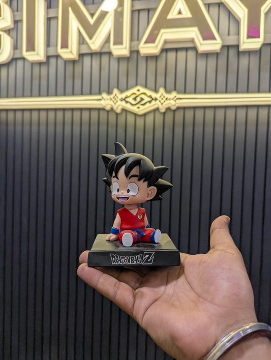 Luffy Bubble head