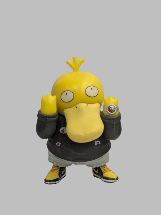 Psyduck pokemon figurine