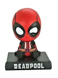 Deadpool bubble head