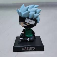 Kakashi bubble head
