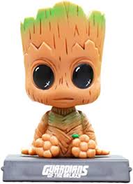 Groot bubble head
