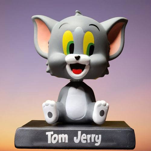 tom bubble head