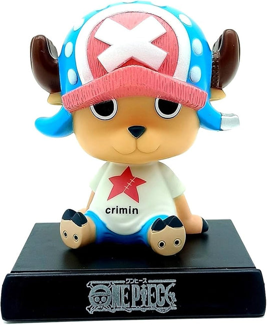 tony chopper bubble head