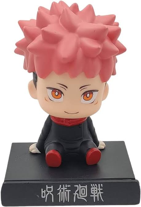 sukuna bubble head