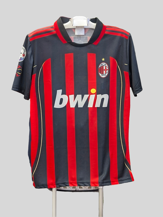 Ac Milan Maldini player version Jersey