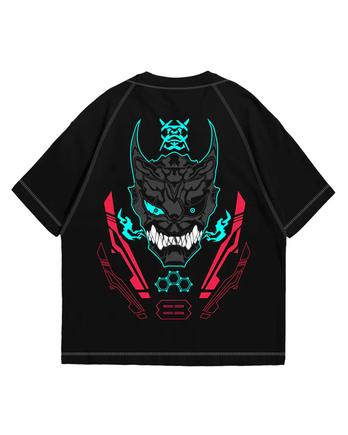 KAIJU NO. 8 / CM Oversized T-Shirt