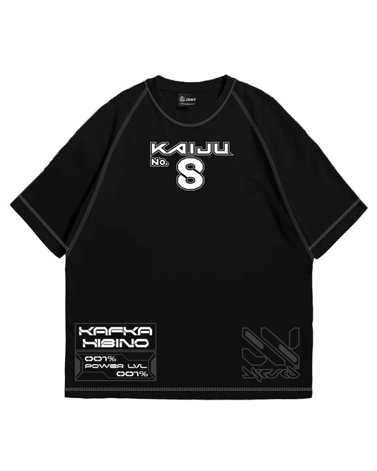 KAIJU NO. 8 / CM Oversized T-Shirt