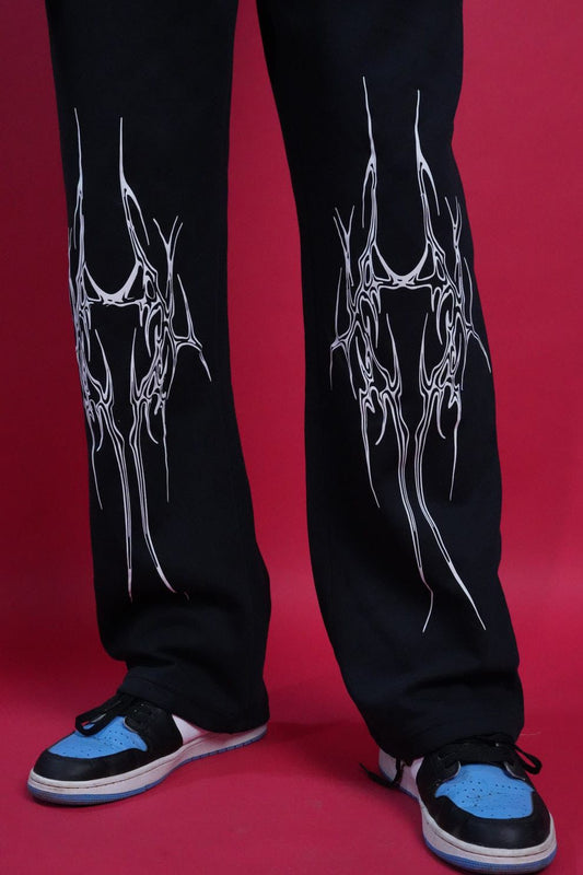 Printed Joggers / CM
