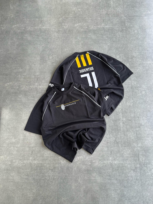 Juventus Jersy Oversized Tee