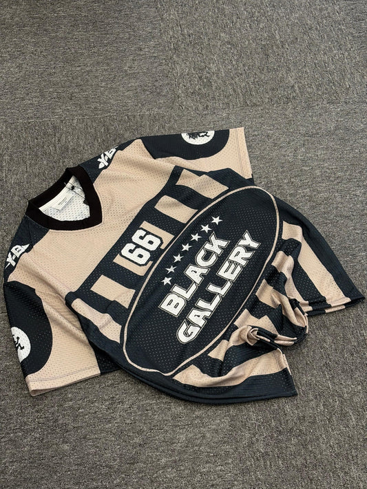 Oversized Unisex Jersey Tee