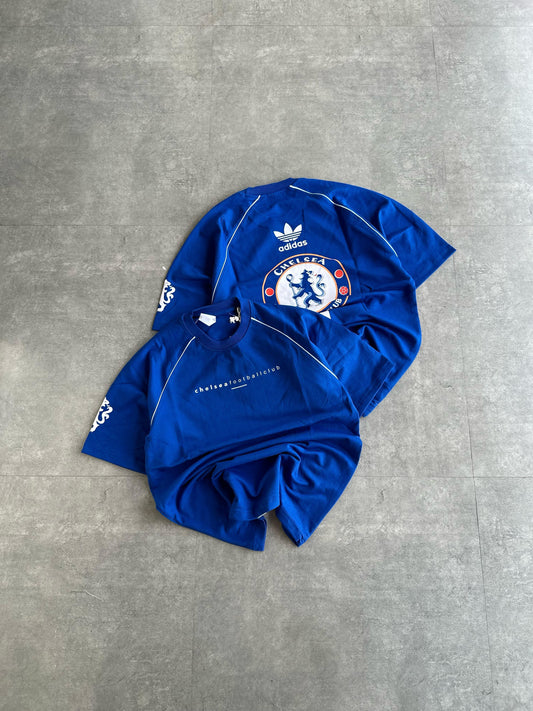 Chelsea Jersy Oversized Tee